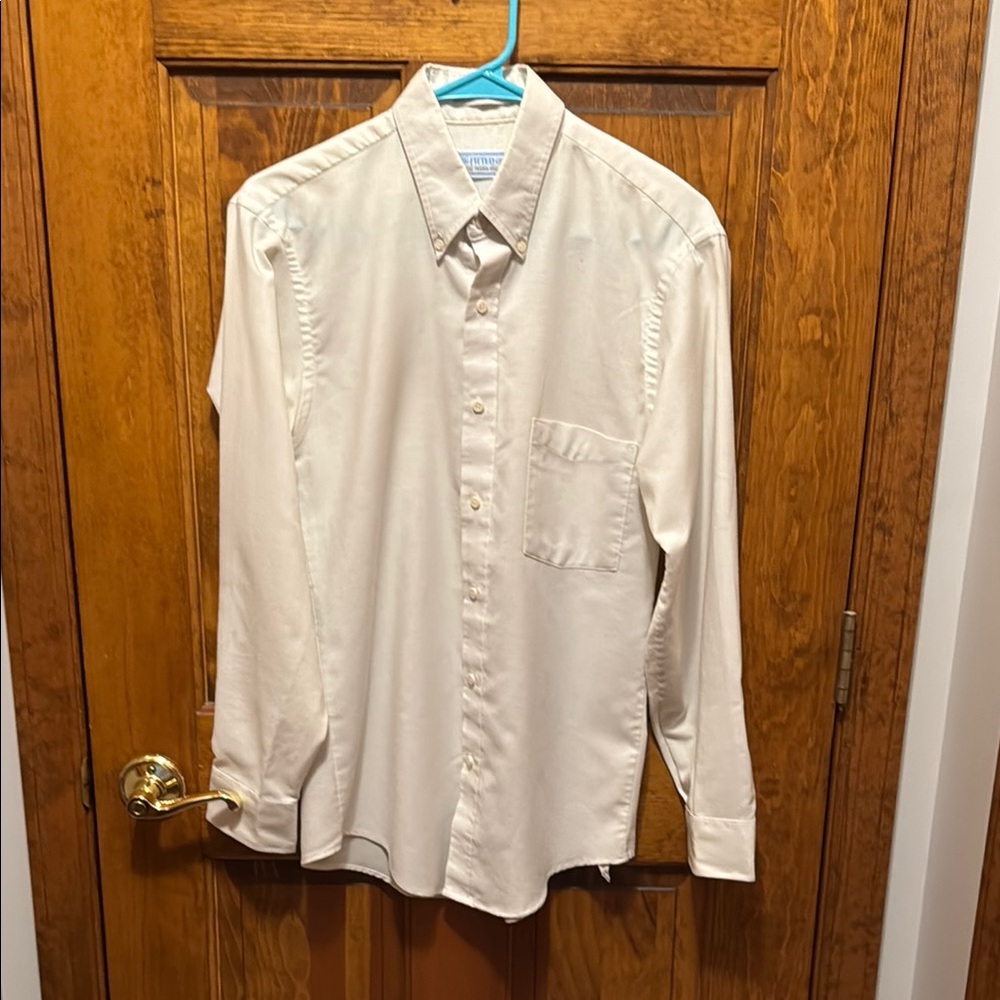 Men's Sears Dress Shirt